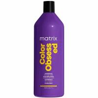 Кондиционер Matrix Total Results Color Obsessed, для окрашенных волос, 1 л