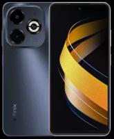 Смартфон Infinix Smart 8 Plus 4/128 ГБ Global, Dual nano SIM, черный лес