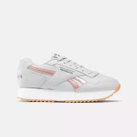 Сникеры Reebok для женщин, Размер:10, Цвет:серый, Модель:REEBOK GLIDE RIPPLE DOUBLE