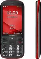 Мобильный телефон teXet TM-B409 Black/Red