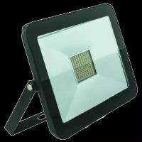 Светодиодный прожектор FL-LED Light-PAD Plastic 10W 120° 2700К 850Lm IP65 Black