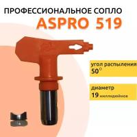 ASPRO №519 Форсунка для краскопульта (сопло)