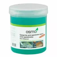 Средство для удаления серого слоя древесины osmo Holz-Entgrauer Kraft Gel 6609 0.5 л