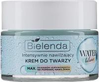 BIELENDA Water Balance Легкий увлажняющий аквагель для лица 50 г