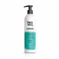 Revlon Professional Кондиционер увлажняющий для всех типов волос PRO YOU MOISTURIZER Hydrating Conditioner, 350 мл