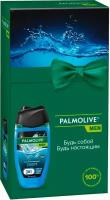 Подарочный набор Palmolive Men Спорт Гель для душа 3в1 250мл