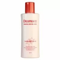 DEOPROCE ESSENTIAL MOISTURE LOTION Увлажняющий лосьон для тела 380мл