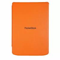 PocketBook Чехол для книги PocketBook 629, 634 Verse, Verse Pro оранжевый, shell (H-S-634-O-WW)