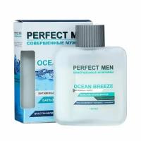 Парфюмерия XXI века Мужской Perfect Men Ocean Breeze Бальзам после бритья 100мл