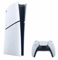 Игровая приставка Sony PlayStation 5 Slim Digital Edition, без дисковода