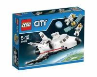 Конструктор LEGO City 60078 Обслуживающий шаттл