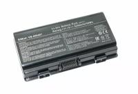 Аккумуляторная батарея для ноутбука Asus X51R (A32-X51) 11.1V 5200mAh OEM