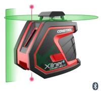 Нивелир Condtrol Xliner Combo 360G Kit 1-2-412