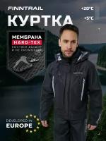 Куртка Finntrail Athletic 4024 graphite [M / ]