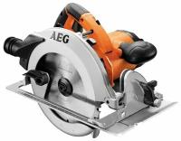 Пила дисковая AEG KS 66-2 orange