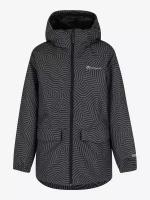 Куртка утепленная для мальчиков Outventure Серый; RUS: 140, Ориг: 134-140