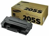 Тонер-картридж для лазерного принтера SAMSUNG MLT-D205S Black (SU976A)