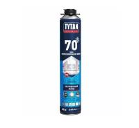 Пена монтажная Tytan Professional 70 зимняя 870 мл