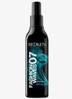 Redken Спрей для укладки волос морская соль Fashion waves 07, средняя фиксация, 250 мл