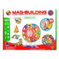 Конструктор Mag-Building Carnival GB-W58