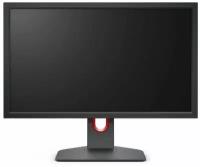 Монитор BenQ Zowie XL2411K 24", серый и черный [9h.ljplb.qbe]