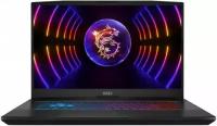 Ноутбук MSI Ноутбук MSI Pulse 15 B13VGK-278CN Core i7-13700H/16Gb/512Gb/15.6' 2560x1440/RTX4070/Win11