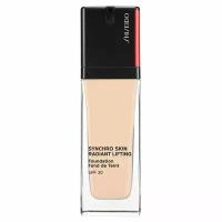 SHISEIDO Тональное средство с эффектом сияния и лифтинга Synchro Skin 130 opal