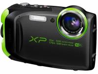 Фотоаппарат Fujifilm FinePix XP80, черный