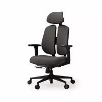 Компьютерное кресло Eureka Ergonomic Flex Ergonomic Chair Dark Gray