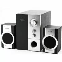 Компьютерная акустика Microlab M-590 silver/black