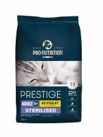 Корм Flatazor Prestige Adult 8+ Sterilized &/Or Light Cat