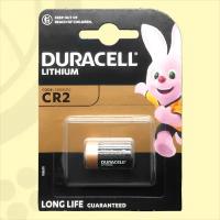 Duracell CR2 Lithium | 3 вольта Литиевая батарейка - 1шт