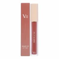 VILLAGE 11 FACTORY VELVET FIT LIP TINT [WOODY ROSE] Тинт для губ 4,7г