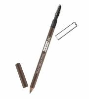 Pupa Карандаш для бровей True Eyebrow Pencil, тон №001, Светлый, 1 гр