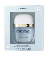 Marc Jacobs woman Daisy Dream Туалетная вода 20 мл. (daisy petals)