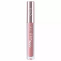 Блеск для губ RELOUIS COOL ADDICTION LIP PLUMPER плампер тон 05 натурально-розовый