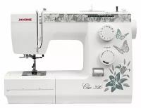 Электромеханическая швейная машина Janome Clio 320