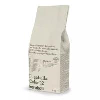 Затирка для плитки полимерцементная Kerakoll Fugabella Color (3кг) 22