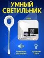 Портативный светодиодный USB светильник