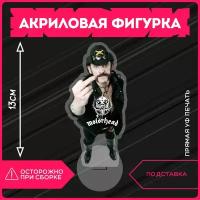 Акриловая фигурка статуэтка музыка Motorhead