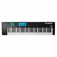 ALESIS V61 MKII миди клавиатура 61 клавиша