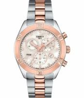 Часы Tissot PR 100 Sport Chic Chronograph T101.917.22.116.00