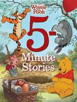 Disney Book Group "5-Minute Winnie the Pooh Stories"