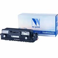 Тонер-картридж NV Print 106R03623 для лазерного принтера Xerox WorkCentre 3335 / 3345, совместимый, черный