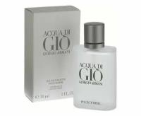 ARMANI туалетная вода Acqua di Gio pour Homme, 30 мл