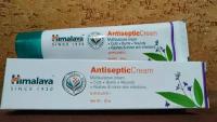 Himalaya Herbals Antiseptic Cream Антисептический крем для лица, 20 г