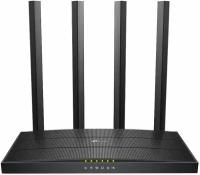 Wi-Fi роутер TP-LINK Archer C6U, черный