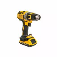 Аккумуляторная дрель-шуруповерт DeWALT DCD790D2