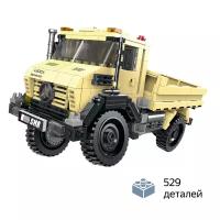 Конструктор XingBao Car Series XB-03026 The Super Truck Model, 529 дет