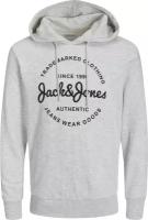 Худи Jack & Jones, Цвет: белый, Размер: S